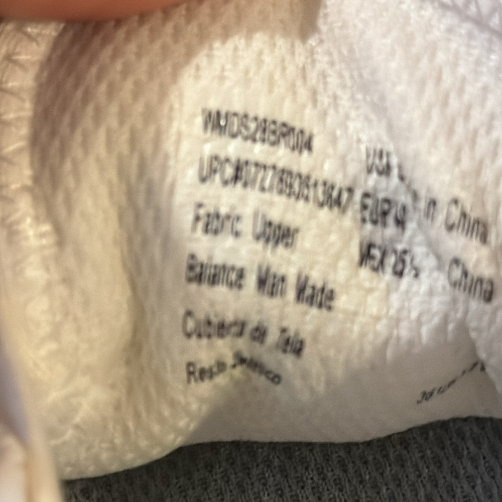 Dr. Scholl's White Mesh Sneakers - Picture 9 of 9